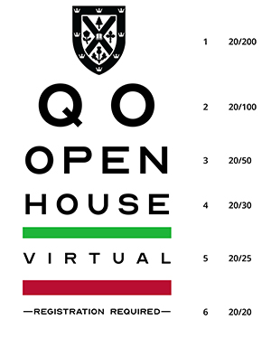 Queen's Ophthalmology Town Hall Registration